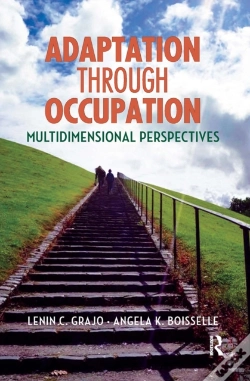 Capa do artigo Adaptation Through Occupation