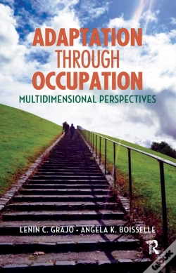 Capa do artigo Adaptation Through Occupation