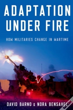 Capa do artigo Adaptation Under Fire