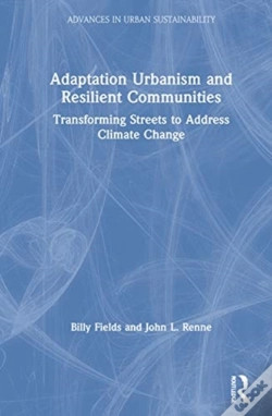 Capa do artigo Adaptation Urbanism And Resilient Communities
