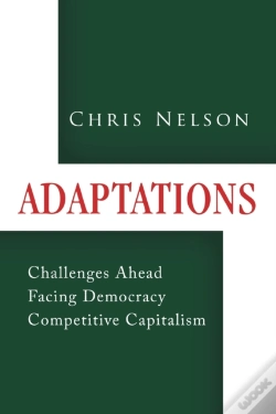 Capa do artigo Adaptations: Challenges Ahead Facing Democracy Competitive Capitalism