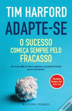 Capa do artigo Adapte-se
