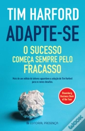 Capa do artigo Adapte-se