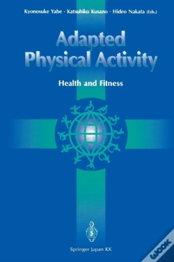 Capa do artigo Adapted Physical Activity