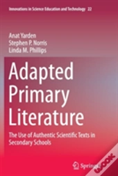 Adapted Primary Literature