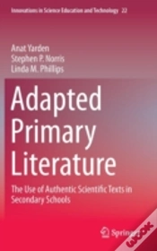 Capa do artigo Adapted Primary Literature
