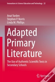 Capa do artigo Adapted Primary Literature