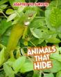 Adapted To Survive Animals That Hi - Preview