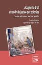 Adapter Le Droit Et La Justice Aux Colonies - Preview