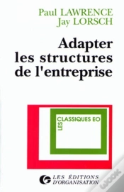 Capa do artigo Adapter Les Structures De L