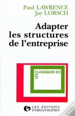 Capa do artigo Adapter Les Structures De L'Entreprise : Intégration Ou Différenciation