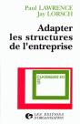 Adapter Les Structures De L'Entreprise : Intégration Ou Différenciation - Preview
