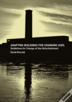 Capa do artigo Adapting Buildings For Changing Uses