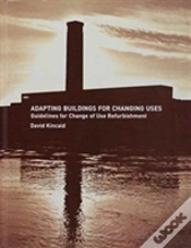 Capa do artigo Adapting Buildings For Changing Uses