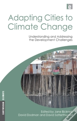 Capa do artigo Adapting Cities To Climate Change
