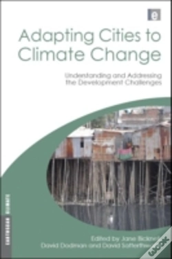 Capa do artigo Adapting Cities To Climate Change