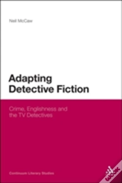 Capa do artigo Adapting Detective Fiction