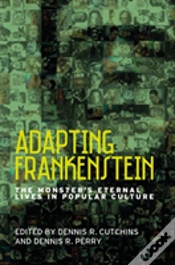 Capa do artigo Adapting Frankenstein