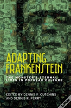 Capa do artigo Adapting Frankenstein