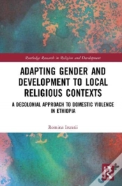 Capa do artigo Adapting Gender And Development To Local Religious Contexts