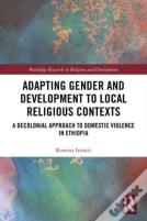 Adapting Gender And Development To Local Religious Contexts