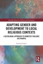 Adapting Gender And Development To Local Religious Contexts - Preview