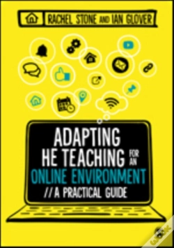 Capa do artigo Adapting Higher Education Teaching For An Online Environment