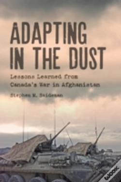 Capa do artigo Adapting In The Dust