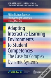 Capa do artigo Adapting Interactive Learning Environments To Student Competences