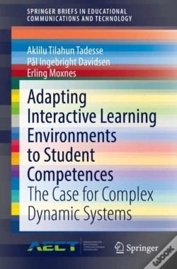 Capa do artigo Adapting Interactive Learning Environments To Student Competences