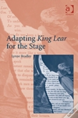 Capa do artigo Adapting King Lear For The Stage