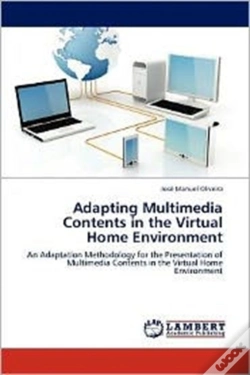 Capa do artigo Adapting Multimedia Contents In The Virtual Home Environment