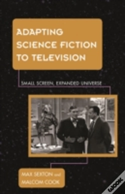 Capa do artigo Adapting Science Fiction To Television