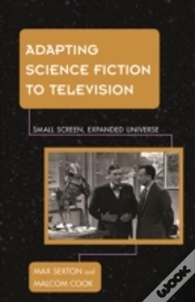 Capa do artigo Adapting Science Fiction To Television