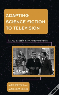 Capa do artigo Adapting Science Fiction To Television