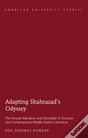 Capa do artigo Adapting Shahrazadâ€™S Odyssey