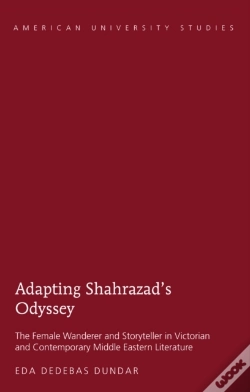 Capa do artigo Adapting Shahrazadâ€™S Odyssey