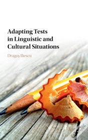 Capa do artigo Adapting Tests In Linguistic And Cultural Situations