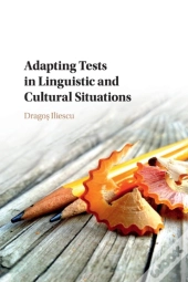 Adapting Tests In Linguistic And Cultural Situations