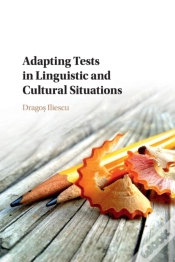Capa do artigo Adapting Tests In Linguistic And Cultural Situations