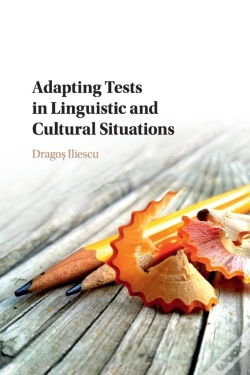 Capa do artigo Adapting Tests In Linguistic And Cultural Situations
