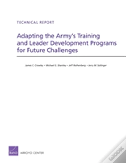 Capa do artigo Adapting The Army'S Training And Leader Development Programs For Future Challenges