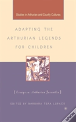 Capa do artigo Adapting The Arthurian Legends For Children