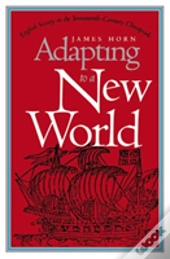 Adapting To A New World