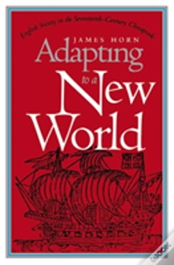 Capa do artigo Adapting To A New World