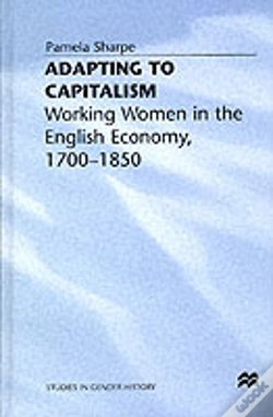 Capa do artigo Adapting To Capitalism