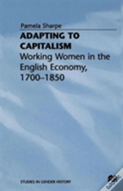 Capa do artigo Adapting To Capitalism