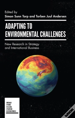 Capa do artigo Adapting To Environmental Challenges