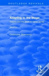 Capa do artigo Adapting To The Stage