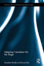 Adapting Translation For The Stage - Preview